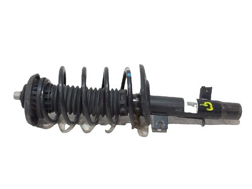 Used Left front shock absorber Left front shock absorber PEUGEOT 208 I (CA_, CC_) 1.2 VTI 82 (82 hp) 36756962 36756962