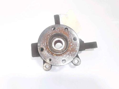 Used Right front steering knuckle NISSAN NOTE (E11, NE11) 1.5 dCi (86 hp) 25198884