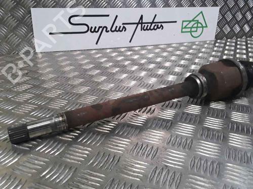 Right front driveshaft PEUGEOT 5008 (0U_, 0E_) 1.6 HDi | BP25200646M39 