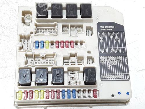 Fuse box NISSAN MICRA III (K12) 1.2 16V | BP28120565E1 