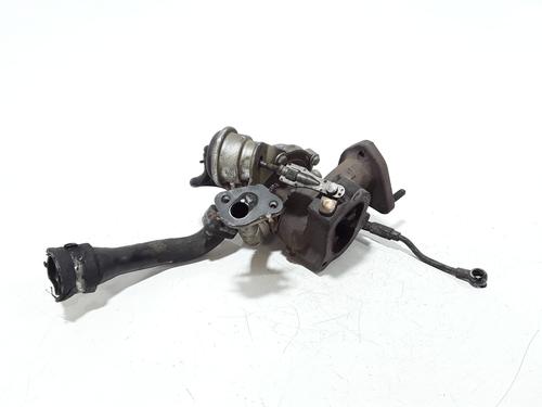 Used Turbocharger/Supercharger FIAT GRANDE PUNTO (199_) 1.3 D Multijet (75 hp) 25181383