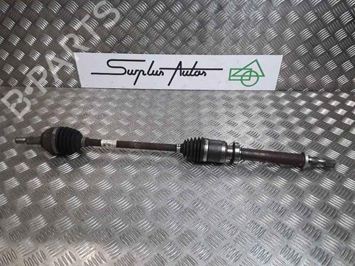 Used Right front driveshaft RENAULT CLIO III (BR0/1, CR0/1) 1.2 16V (BR0R, BR1D, BR1L, CR0R) (65 hp) 25200698