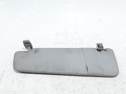 Used Right sun visor OPEL CORSA D (S07) 1.3 CDTI (L08, L68) (75 hp) 30796733