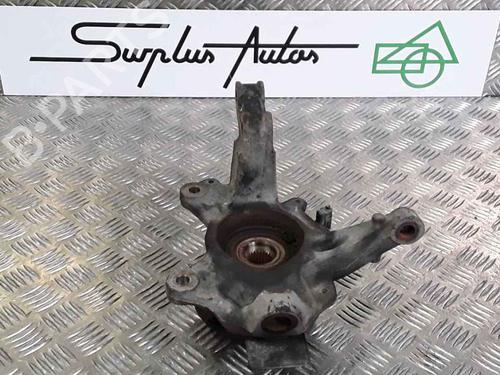 Used Right front steering knuckle RENAULT MEGANE III Hatchback (BZ0/1_, B3_) 1.5 dCi (BZ09, BZ0D, BZ1W, BZ29, BZ14) (110 hp) 25196739