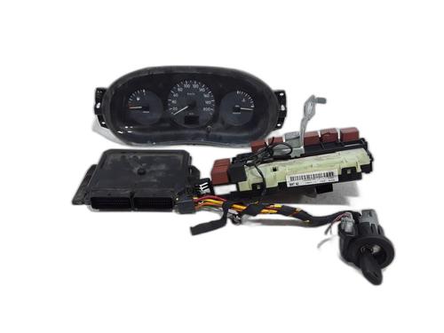 Used Electronic module RENAULT CLIO II (BB_, CB_) 1.9 D (B/CB0E, BB0J) (64 hp) 31054697
