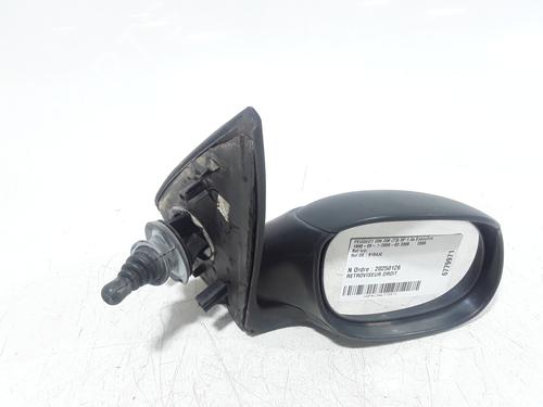 Right mirror PEUGEOT 206 Hatchback (2A/C) 1.4 i | BP25192735C27 