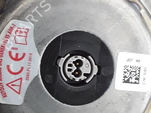 Driver airbag HYUNDAI TUCSON (TL, TLE) 1.6 GDi | BP25161031C9