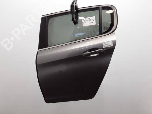 Used Left rear door Left rear door PEUGEOT 308 II (LB_, LP_, LW_, LH_, L3_) 1.2 THP 130 (131 hp) 36769431 36769431