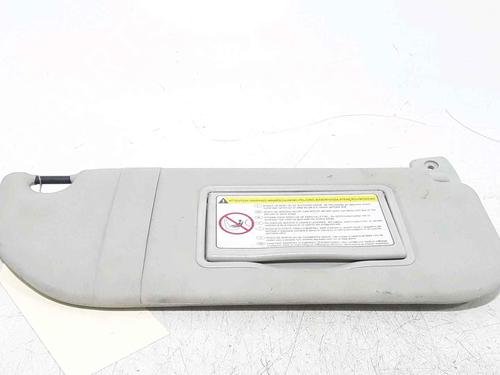Used Right sun visor CITROËN C1 (PM_, PN_) 1.4 HDi (54 hp) 25159335