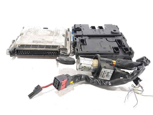 Used Engine control unit (ECU) PEUGEOT 206 Hatchback (2A/C) 2.0 HDI 90 (90 hp) 25194964