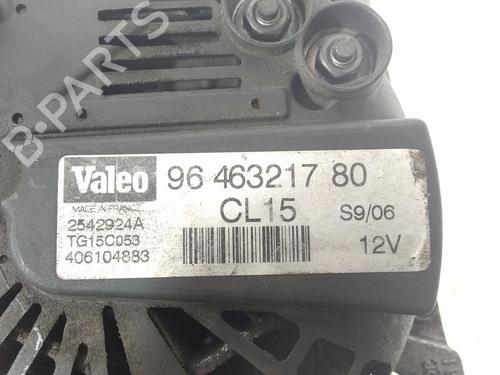 Generator CITROËN XSARA PICASSO (N68) 1.6 HDi (109 hp) 30187221