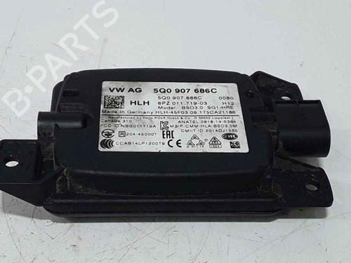 Electronic module VW GOLF VII (5G1, BQ1, BE1, BE2) 1.4 GTE Hybrid | BP25175994M83 - Image 2