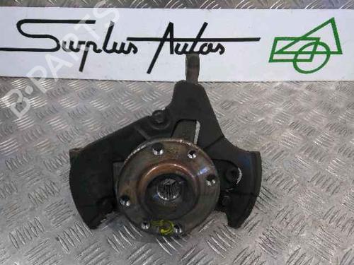 Used Left front steering knuckle FORD KA (RU8) 1.2 (69 hp) 25198166