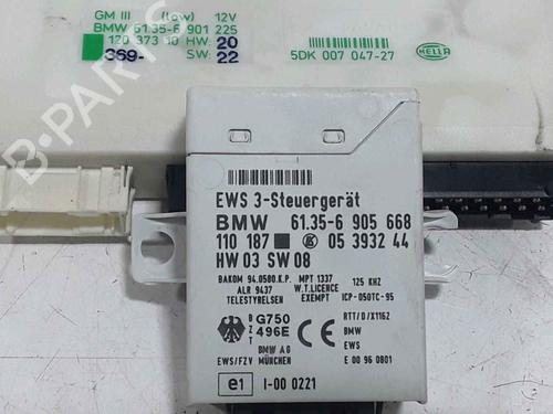 Engine control unit (ECU) BMW 5 (E39) 530 d | BP25194929M57 
