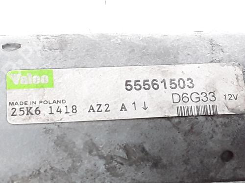 Startmotor SUZUKI SWIFT III (MZ, EZ) 1.3 DDiS (RS413D) | BP28120531M8 