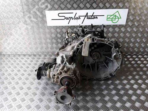 Used Gearbox NISSAN X-TRAIL I (T30) 2.2 dCi 4x4 (136 hp) 25184651