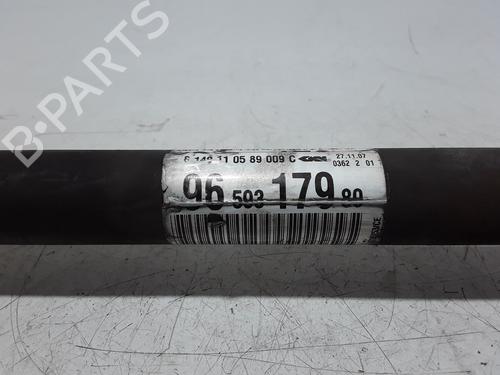 Right front driveshaft PEUGEOT 207 (WA_, WC_) 1.4 HDi | BP29263424M39