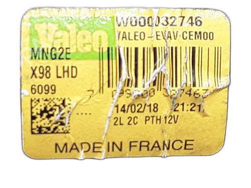 Front wiper motor RENAULT CLIO IV (BH_) 0.9 TCe 90 (BHNF, BHMA, BHMH, BHJK, BHJR) | BP28593678M29