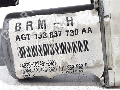 Front right window mechanism VW GOLF IV (1J1) 1.6 | BP27559350C23 