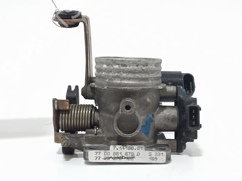 Used Throttle body RENAULT MEGANE I (BA0/1_) 1.6 i (BA0L) (75 hp) 25181251