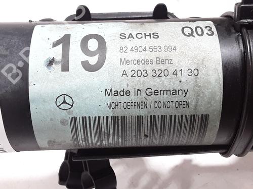 Right front shock absorber MERCEDES-BENZ C-CLASS Coupe (CL203) C 220 CDI (203.706) | BP25196187M17 