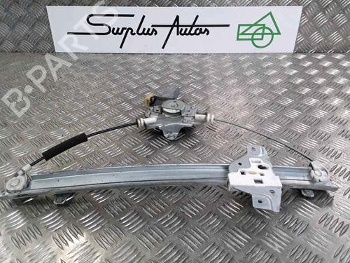 Front right window mechanism HYUNDAI GETZ (TB) 1.5 CRDi | BP25191105C23 