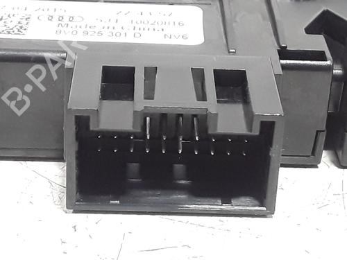 Warning switch AUDI A3 Limousine (8VS, 8VM) 2.0 TDI | BP30766277I22