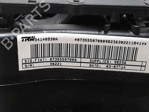 Driver airbag OPEL COMBO Box Body/MPV (X12) 1.3 CDTI (B05) | BP25160473C9 