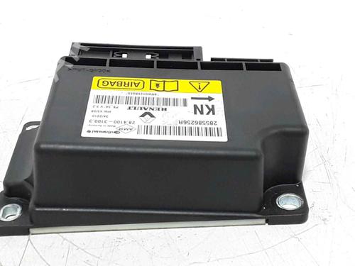 ECU airbags RENAULT SCÉNIC III (JZ0/1_) 1.5 dCi | BP25162432M53 
