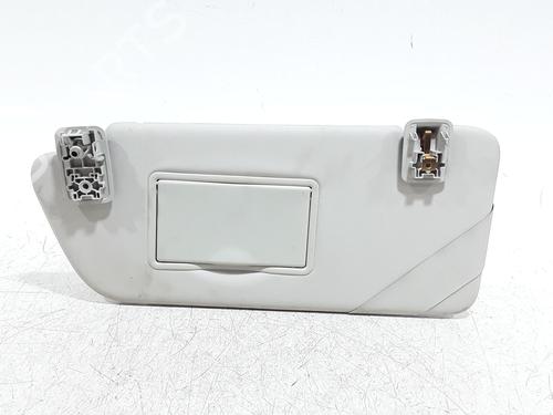 Used Right sun visor Right sun visor 33458667 33458667