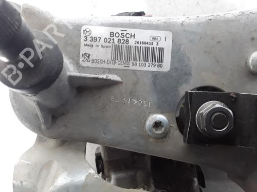 Front wiper motor PEUGEOT 308 SW II (LC_, LJ_, LR_, LX_, L4_) 2.0 BlueHDi 150 | BP29015346M29 