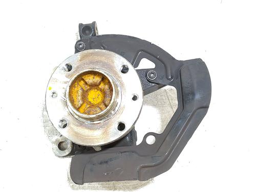 Used Right front steering knuckle Right front steering knuckle RENAULT TWINGO III (BCM_, BCA_) 0.9 TCe 95 (92 hp) 36757009 36757009
