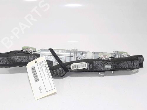 Used Right curtain airbag PEUGEOT 308 I (4A_, 4C_) 1.6 HDi (109 hp) 25160004