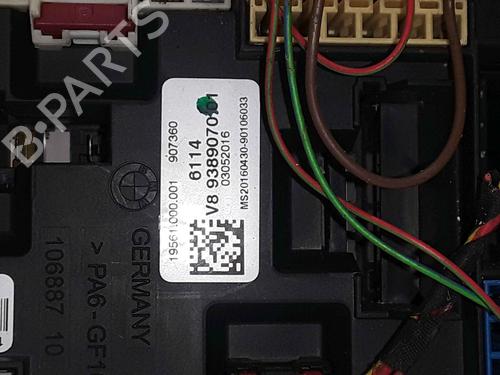 Fuse box BMW 4 Convertible (F33, F83) 420 d | BP25177200E1 