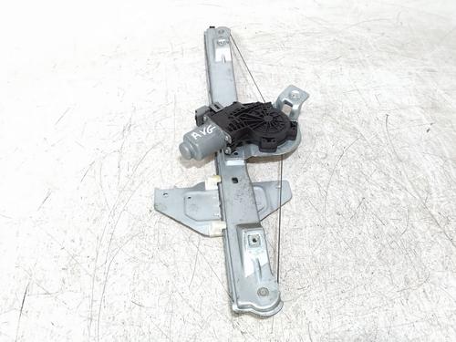Front left window mechanism CITROËN C3 II (SC_) 1.4 HDi 70 (SC8HZC, SC8HR0, SC8HP4) | BP39571207C22 - Image 4