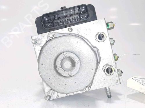 Used ABS pump NISSAN MICRA IV (K13K, K13KK) 1.2 (80 hp) 25165426