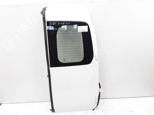 Used Right tailgate FIAT FIORINO Box Body/MPV (225_) 1.3 D Multijet (225BXD1A, 225BXB1A, 225BXB11) (75 hp) 28363875
