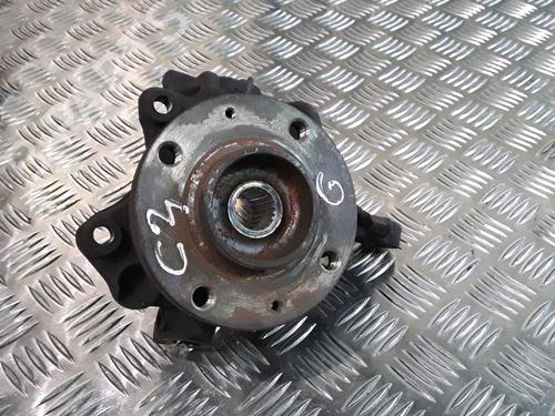 Used Left front steering knuckle CITROËN C3 Pluriel (HB_) 1.4 HDi (68 hp) 25196679