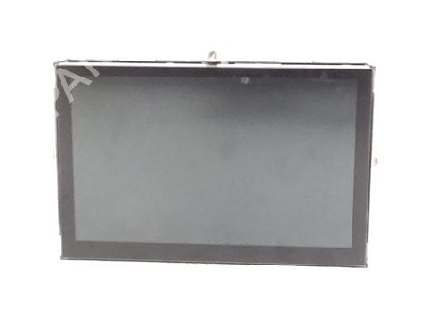 Used Display monitor Display monitor RENAULT TWINGO III (BCM_, BCA_) 0.9 TCe 95 (92 hp) 36460320 36460320