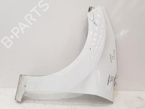 Left front fenders FORD FIESTA VI (CB1, CCN) 1.25 | BP25767136C41 