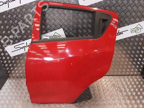 Used Left rear door CHEVROLET SPARK (M300) 1.0 LPG (65 hp) 25188377