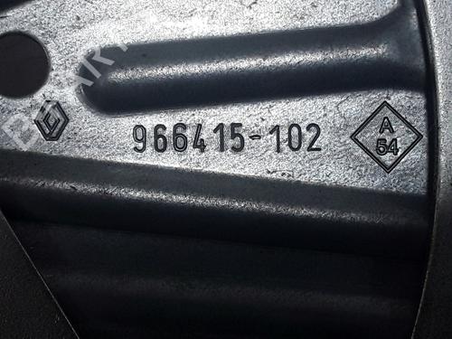 Front right window mechanism RENAULT SCÉNIC III (JZ0/1_) 1.5 dCi | BP29230321C23 