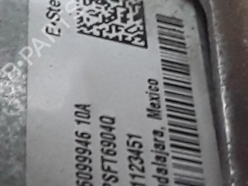Steering column FIAT PANDA (169_) 1.2 (169AXF2A, 169AXF1A) | BP29379816M21