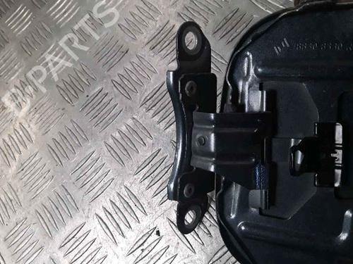 Fuel flap RENAULT KADJAR (HA_, HL_) 1.5 dCi 110 (HLA3) | BP25183113C131 