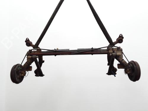 Bagaksel PEUGEOT 206 Hatchback (2A/C) 2.0 HDI 90 (90 hp) 28032803