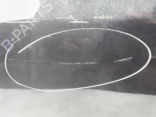Left front door RENAULT TWINGO III (BCM_, BCA_) 1.0 SCe 70 | BP29576933C2 