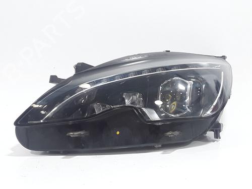 Used Left headlight Left headlight PEUGEOT 308 II (LB_, LP_, LW_, LH_, L3_) 1.6 THP (156 hp) 34385736 34385736