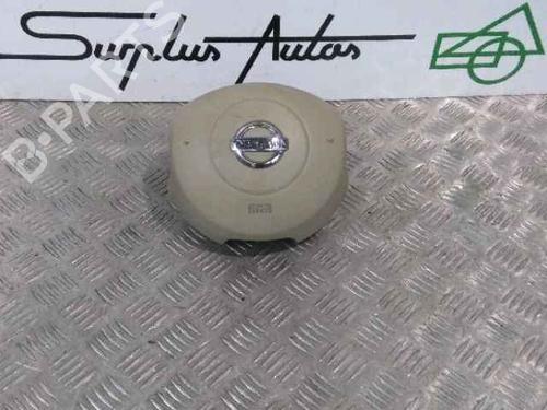 Driver airbag NISSAN MICRA III (K12) 1.4 16V | BP25159751C9 