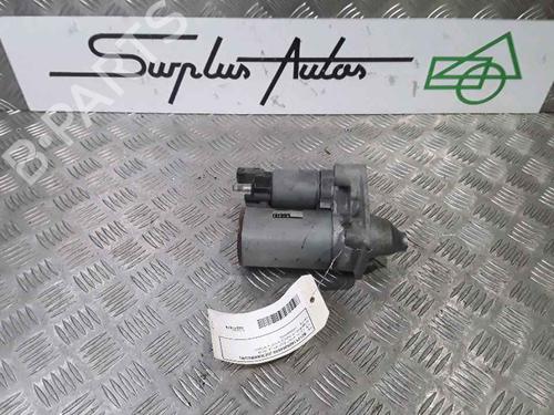Used Starter PEUGEOT 108 1.2 (82 hp) 25178940