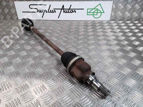 Right front driveshaft PEUGEOT 107 (PM_, PN_) 1.0 | BP25200541M39